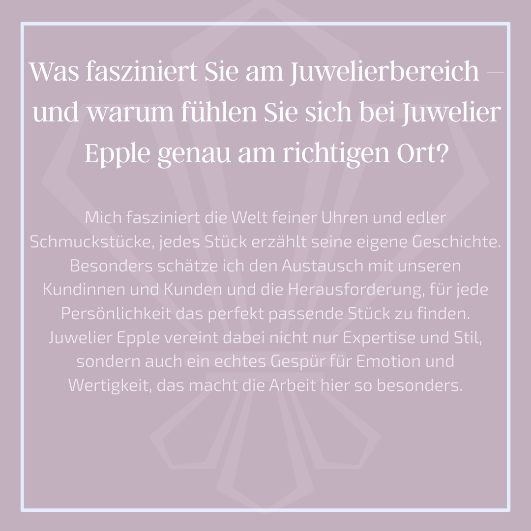 @juwelierepple 08.08.2025