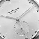 NOMOS Glashütte Metro 33 all silver - Bild 8