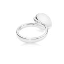 Tamara Comolli BOUTON Ring large Brauner Mondstein - Bild 3