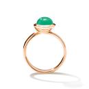 Tamara Comolli BOUTON Ring small Chrysoprase - Bild 2