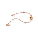 Tamara Comolli BOUTON Armband Mini Chain 'INDIAn Summer' small/medium - Bild 2