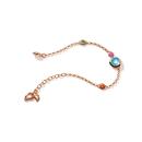 Tamara Comolli BOUTON Armband Mini Chain 'Candy' small/medium - Bild 3