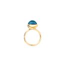 Tamara Comolli BOUTON Ring large London Topas - Bild 3