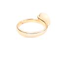 Tamara Comolli BOUTON Ring small sand Mondstein - Bild 3