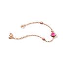 Tamara Comolli BOUTON Armband Mini Chain 'Blush' small/medium - Bild 2