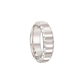 Platin, Ringe, Zig Zag by Natalie Zig Zag Ring 01120864