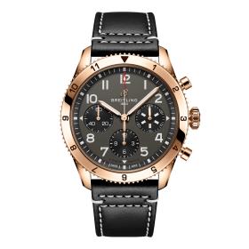 Unisex, Breitling Classic AVI Chronograph 42 P-51 Mustang R233801A1B1X1