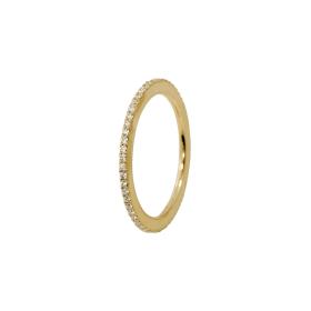 Gelbgold, Ringe, Schmuckwerk Alpen Ring GT605-GG