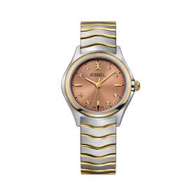 Damenuhr, EBEL Wave Lady 1216568