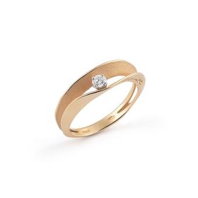 Rotgold, Ringe, Annamaria Cammilli Dune Assolo Ring GAN1637J