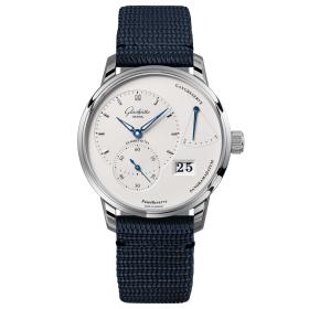 Unisex, Glashütte Original PanoReserve 1-65-01-22-12-64