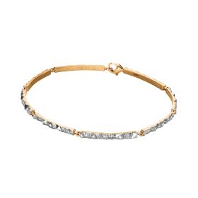 Rotgold, Armschmuck, Schmuckwerk Alpen Armband GA527-RG