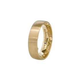 Gelbgold, Ringe, Schmuckwerk Alpen Ring GT360-GG