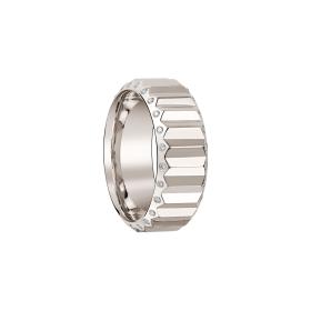 Platin, Ringe, Zig Zag by Natalie Zig Zag Ring 01120884