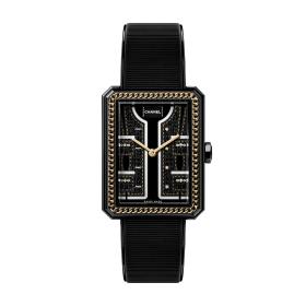 Damenuhr, CHANEL BOY·FRIEND COUTURE Uhr H9834