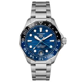 Unisex, TAG Heuer AQUARACER PROFESSIONAL 300 GMT WBP5114.BA0013