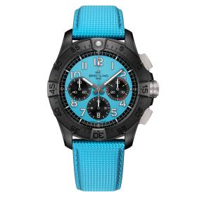 Unisex, Breitling Avenger B01 Chronograph 42 Night Mission SB0146101L1X1