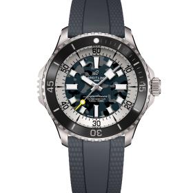 Herrenuhr, Breitling Superocean Automatic 46 Super Diver E10379351B1S1