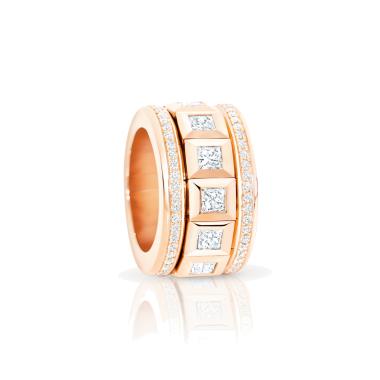 Ringe, Roségold, Tamara Comolli CURRICULUM VITAE 77 Ring 