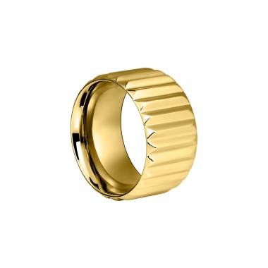 Ringe, Gelbgold, Zig Zag by Natalie Zig Zag Ring