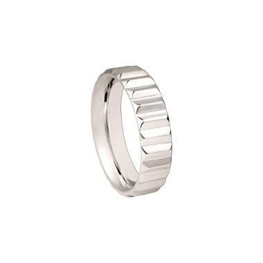 Ringe, Platin, Zig Zag by Natalie Zig Zag Ring