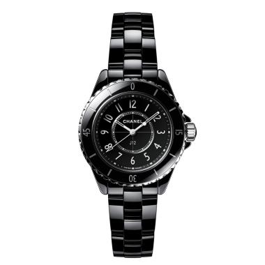 Unisex, Quarzwerk, CHANEL J12 Uhr, 33 mm