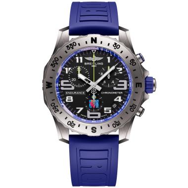 Herrenuhr, Quarzwerk, Breitling Endurance Pro 44 IRONMAN® World Championship 2024