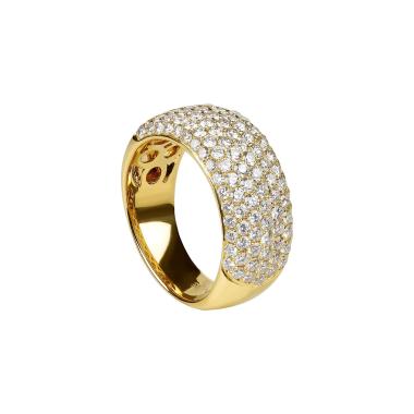 Ringe, Gelbgold, Ruppenthal Ring