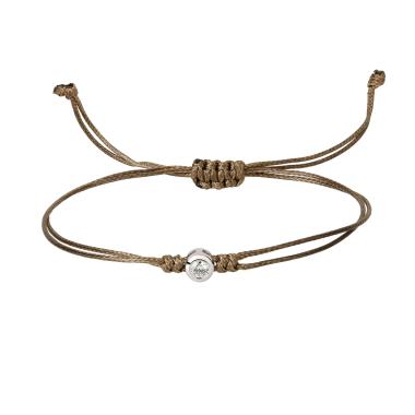 Armschmuck, Weißgold, Ruppenthal Armband 