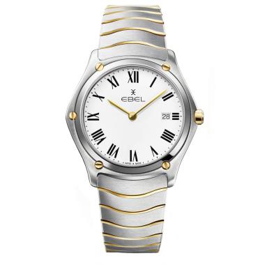 Unisex, Quarzwerk, EBEL Sport Classic Gent