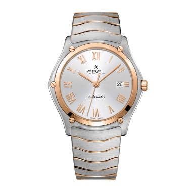 Herrenuhr, Automatik, EBEL Sport Classic Gent