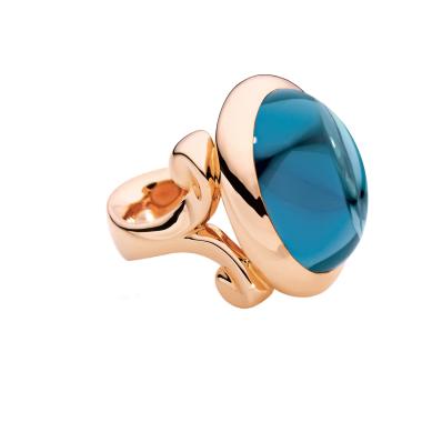 Ringe, Roségold, Tamara Comolli HIPPIE GLAM Ring