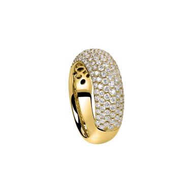 Ringe, Gelbgold, Ruppenthal Ring 