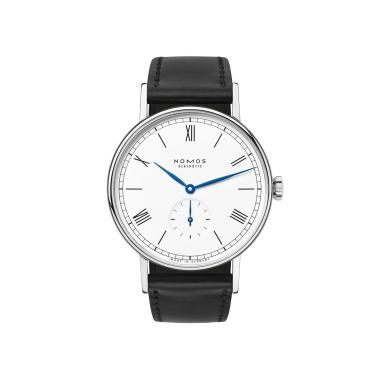 Damenuhr, Handaufzug, NOMOS Glashütte Ludwig 175 Years