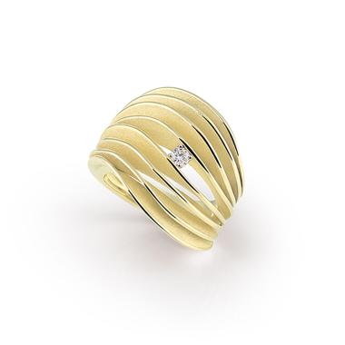 Ringe, Gelbgold, Annamaria Cammilli Velaa Ring