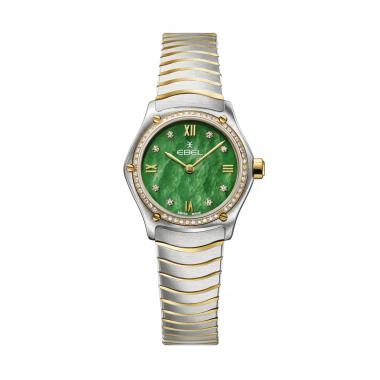 Damenuhr, Quarzwerk, EBEL Sport Classic Lady