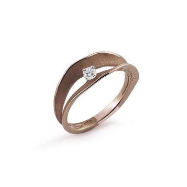 Ringe, Gold, Annamaria Cammilli Dune Assolo Ring