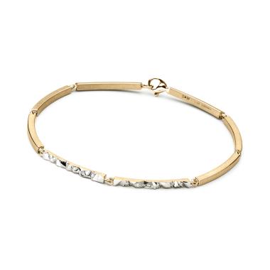 Armschmuck, Rotgold, Schmuckwerk Armband Alpen