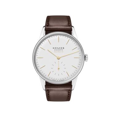 Unisex, Automatik, NOMOS Glashütte Orion neomatik doré