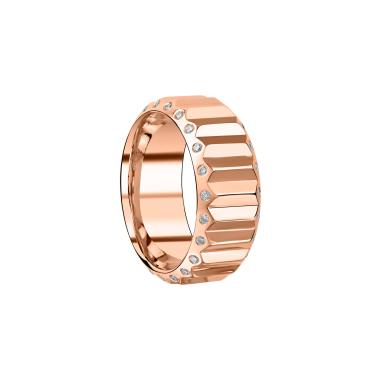 Ringe, Roségold, Zig Zag by Natalie Zig Zag Ring