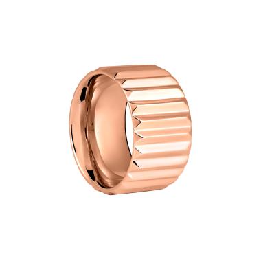 Ringe, Roségold, Zig Zag by Natalie Ring 