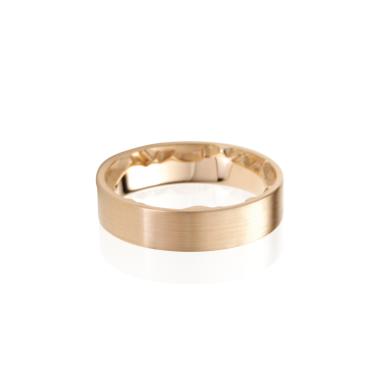 Ringe, Rotgold, Schmuckwerk Alpen Ring