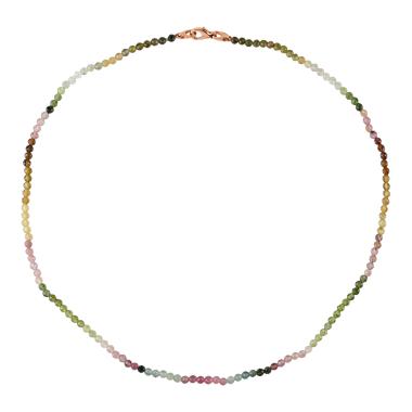 Halsschmuck, Roségold, Ruppenthal Collier