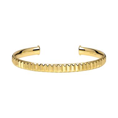 Armschmuck, Gelbgold, Zig Zag by Natalie Zig Zag Armspange