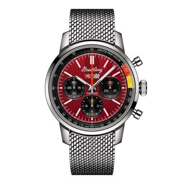 Unisex, Automatik, Breitling Top Time B01 Ford Chevrolet Corvette