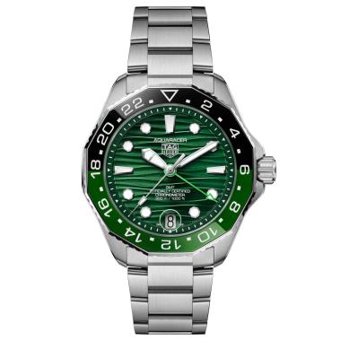 Unisex, Automatik, TAG Heuer AQUARACER PROFESSIONAL 300 GMT