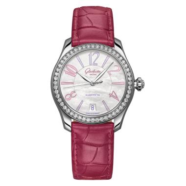 Unisex, Automatik, Glashütte Original Lady Serenade