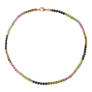 Halsschmuck, Roségold, Ruppenthal Collier