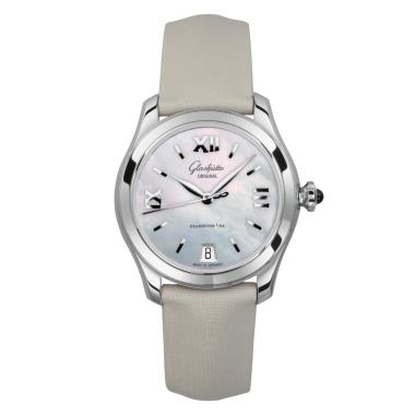 Unisex, Automatik, Glashütte Original Lady Serenade