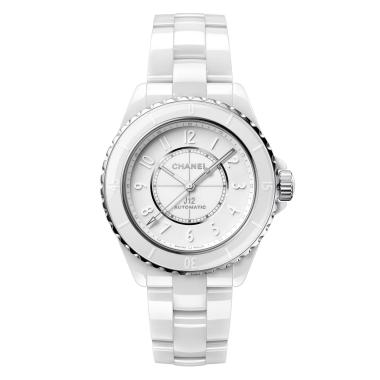 Unisex, Automatik, CHANEL J12 PHANTOM KALIBER 12.1 Uhr, 38 mm